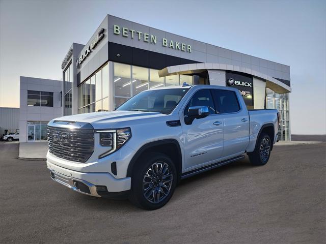 new 2024 GMC Sierra 1500 car