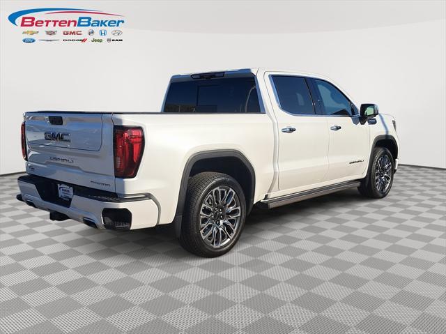 new 2024 GMC Sierra 1500 car