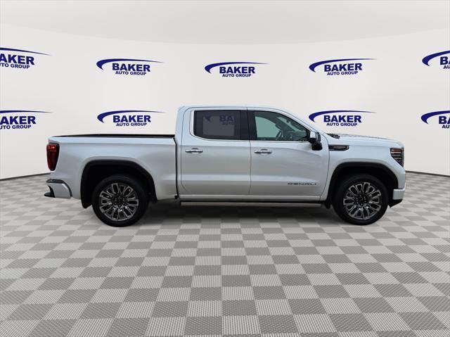 new 2024 GMC Sierra 1500 car