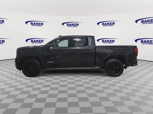 new 2025 GMC Sierra 1500 car