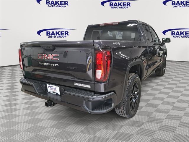 new 2025 GMC Sierra 1500 car