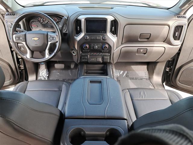 used 2019 Chevrolet Silverado 1500 car, priced at $33,988