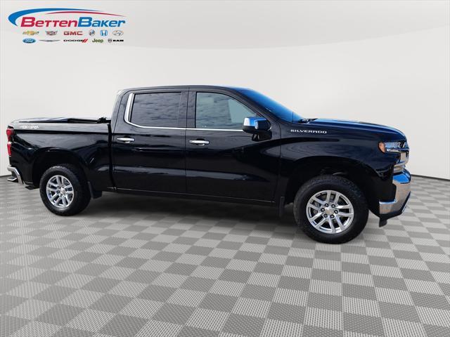 used 2019 Chevrolet Silverado 1500 car, priced at $33,988