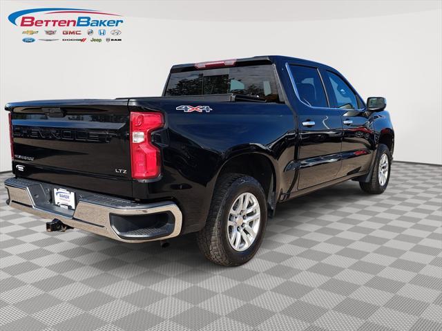 used 2019 Chevrolet Silverado 1500 car, priced at $33,988