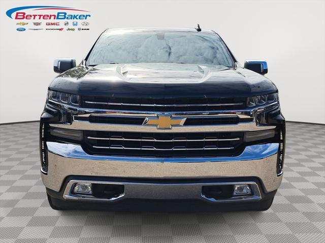 used 2019 Chevrolet Silverado 1500 car, priced at $33,988