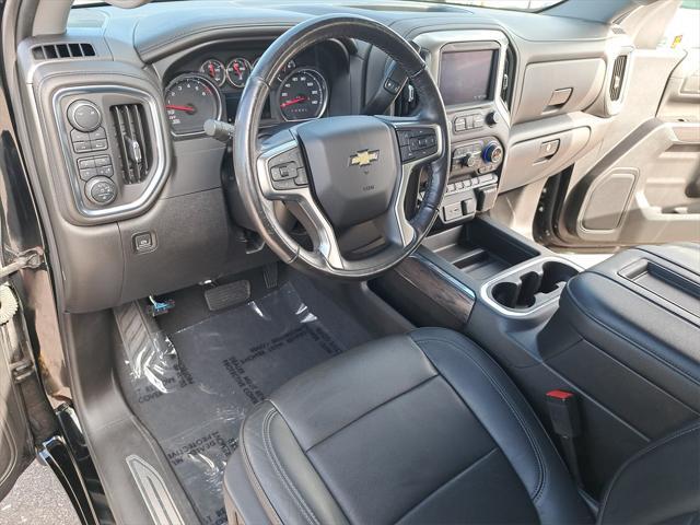 used 2019 Chevrolet Silverado 1500 car, priced at $33,988