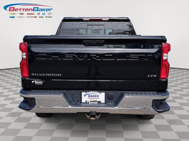 used 2019 Chevrolet Silverado 1500 car, priced at $33,988