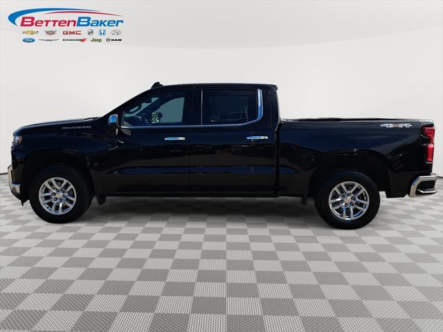 used 2019 Chevrolet Silverado 1500 car, priced at $33,988