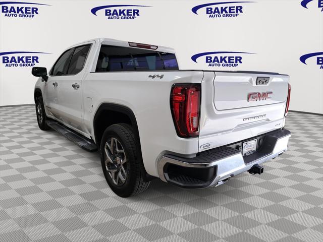 new 2025 GMC Sierra 1500 car