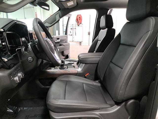 new 2025 GMC Sierra 1500 car