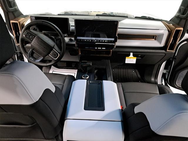 new 2025 GMC HUMMER EV SUV car