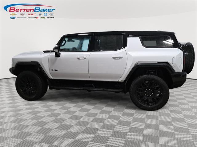 new 2025 GMC HUMMER EV SUV car