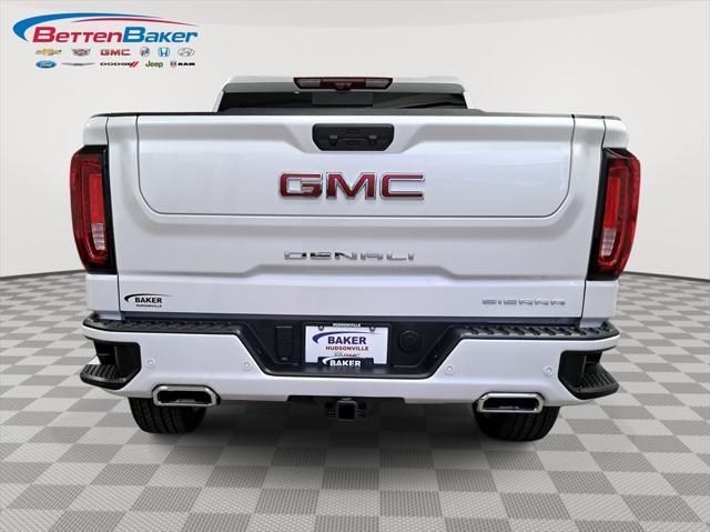 new 2025 GMC Sierra 1500 car