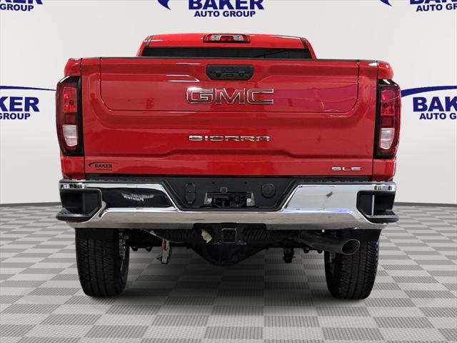 new 2025 GMC Sierra 2500 car, priced at $58,165
