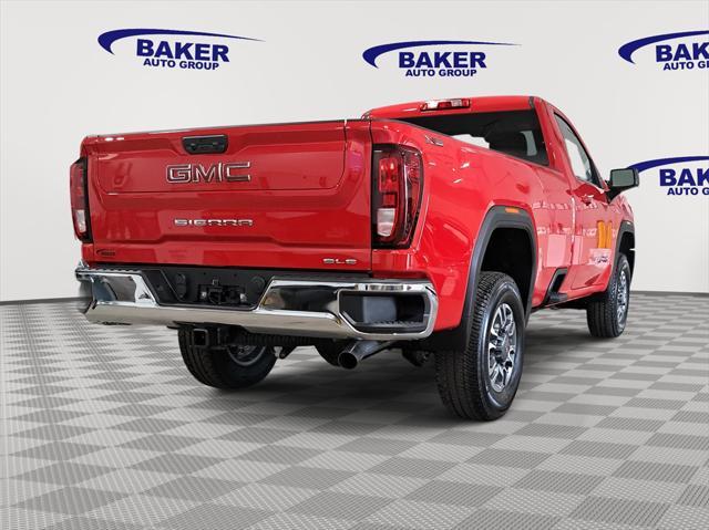 new 2025 GMC Sierra 2500 car, priced at $58,165
