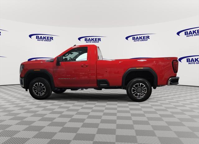 new 2025 GMC Sierra 2500 car, priced at $58,165