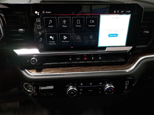 new 2025 GMC Sierra 2500 car, priced at $58,165
