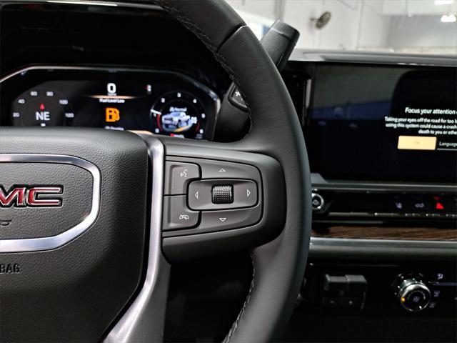 new 2025 GMC Sierra 2500 car, priced at $58,165