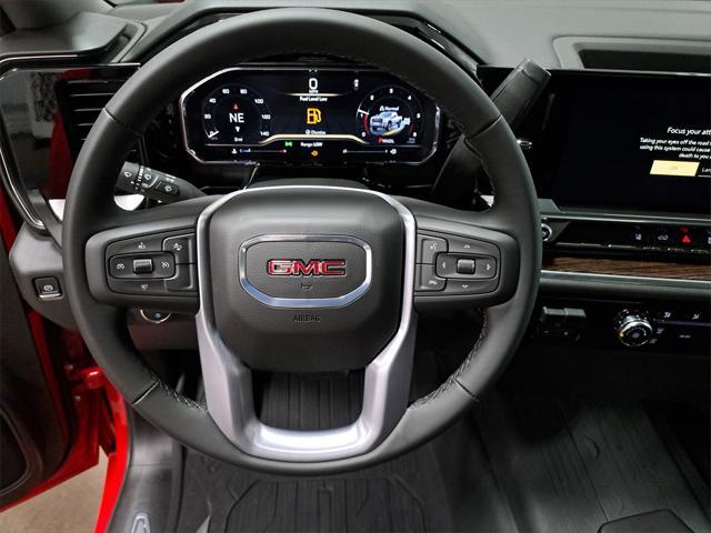 new 2025 GMC Sierra 2500 car, priced at $58,165