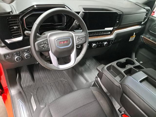 new 2025 GMC Sierra 2500 car, priced at $58,165