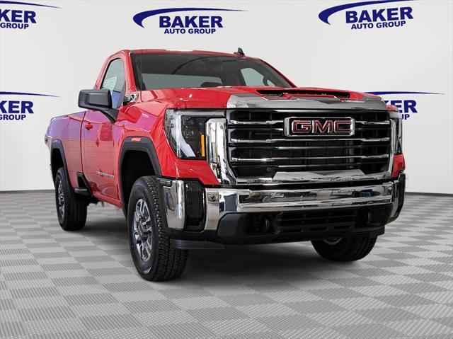 new 2025 GMC Sierra 2500 car, priced at $58,165