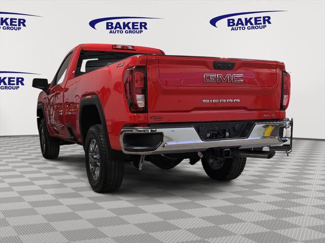 new 2025 GMC Sierra 2500 car, priced at $58,165