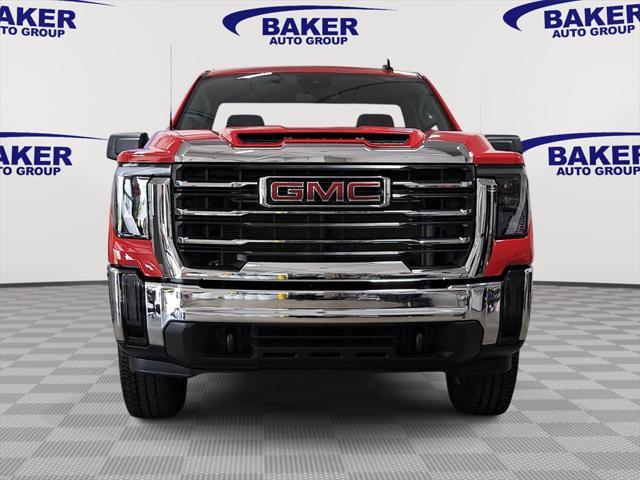 new 2025 GMC Sierra 2500 car, priced at $58,165