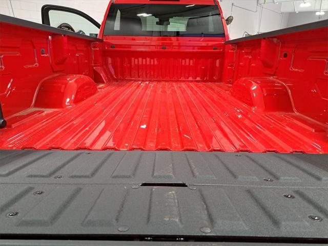 new 2025 GMC Sierra 2500 car, priced at $58,165