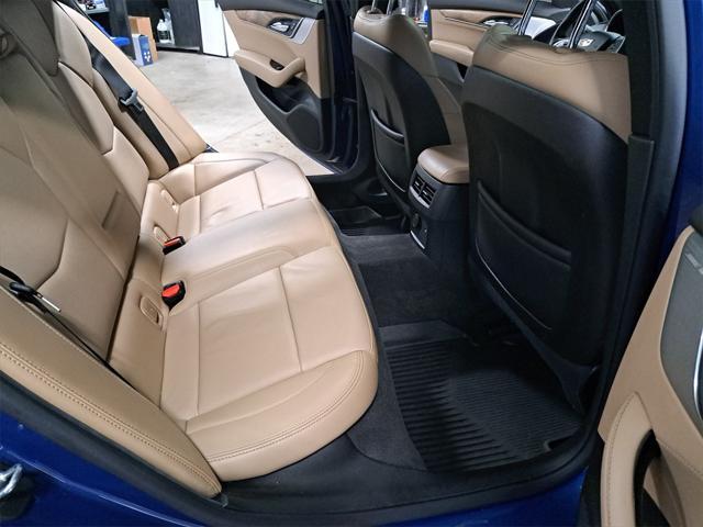 used 2022 Cadillac CT5 car, priced at $33,999