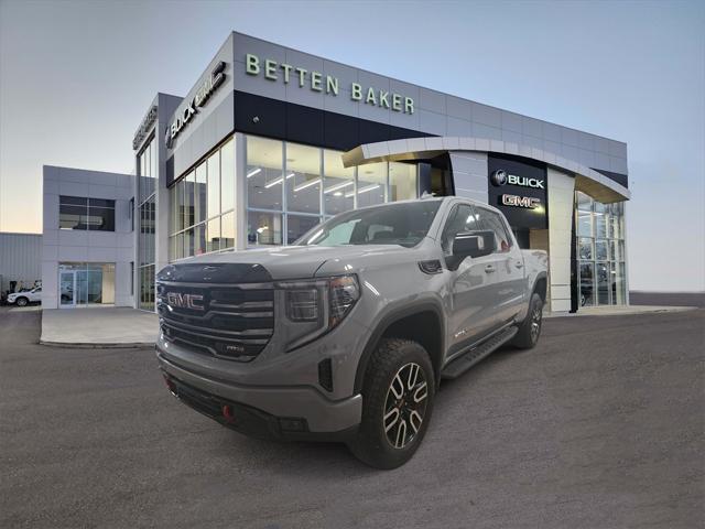 new 2025 GMC Sierra 1500 car