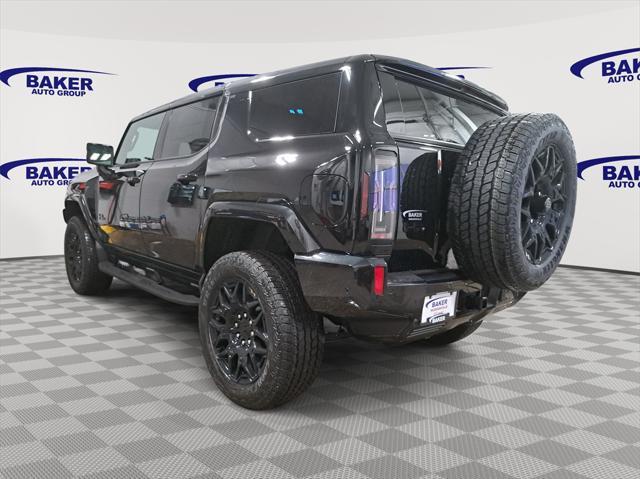 new 2025 GMC HUMMER EV SUV car