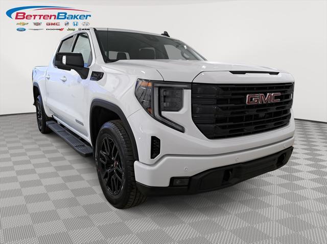 new 2024 GMC Sierra 1500 car