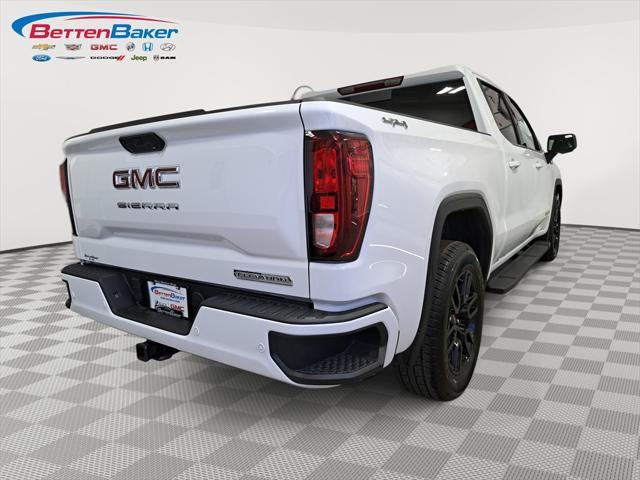 new 2024 GMC Sierra 1500 car