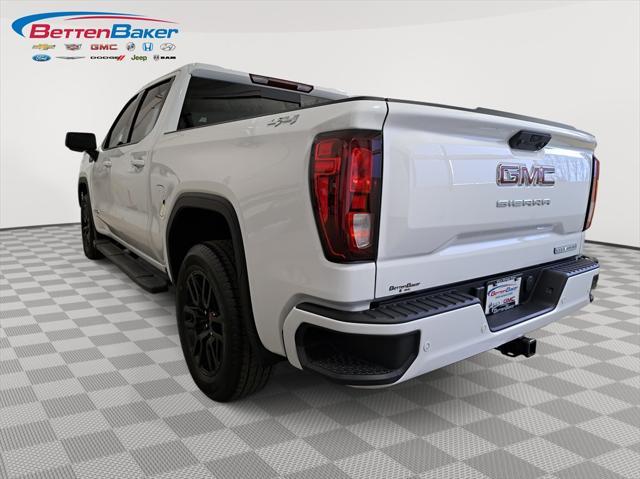 new 2024 GMC Sierra 1500 car