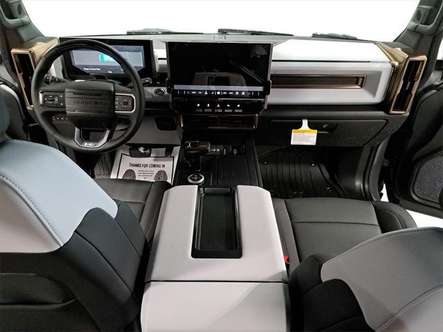 new 2025 GMC HUMMER EV SUV car