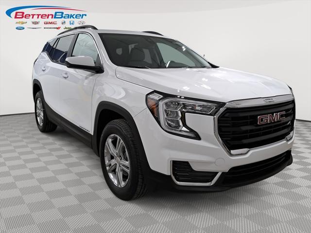 new 2024 GMC Terrain car, priced at $33,470