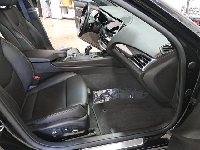 used 2023 Cadillac CT5 car, priced at $35,907