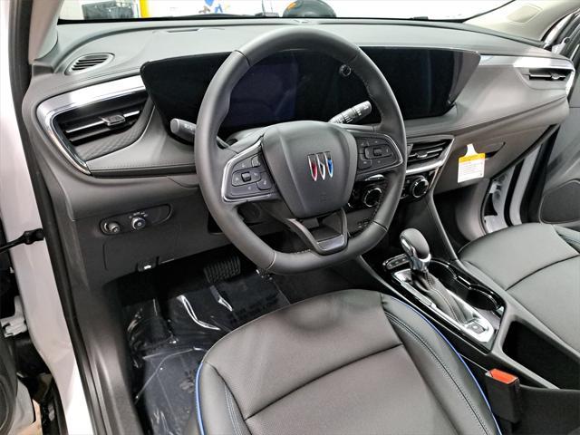 new 2025 Buick Encore GX car