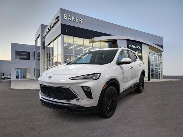 new 2025 Buick Encore GX car
