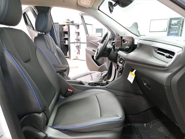 new 2025 Buick Encore GX car