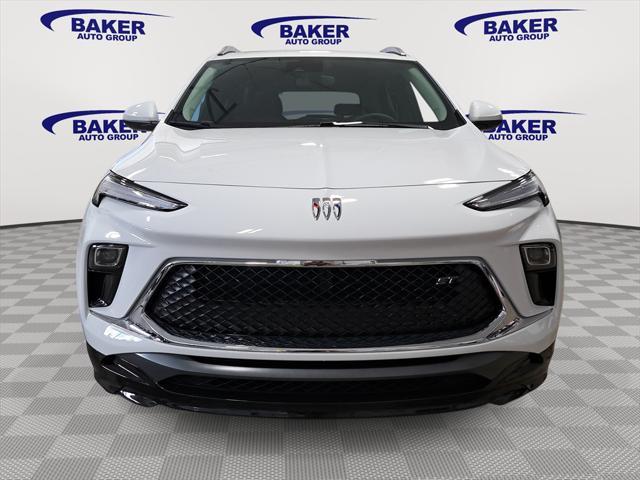 new 2025 Buick Encore GX car
