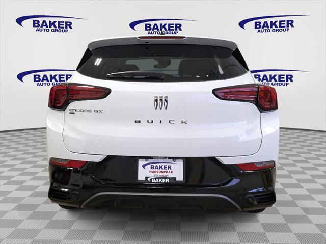 new 2025 Buick Encore GX car