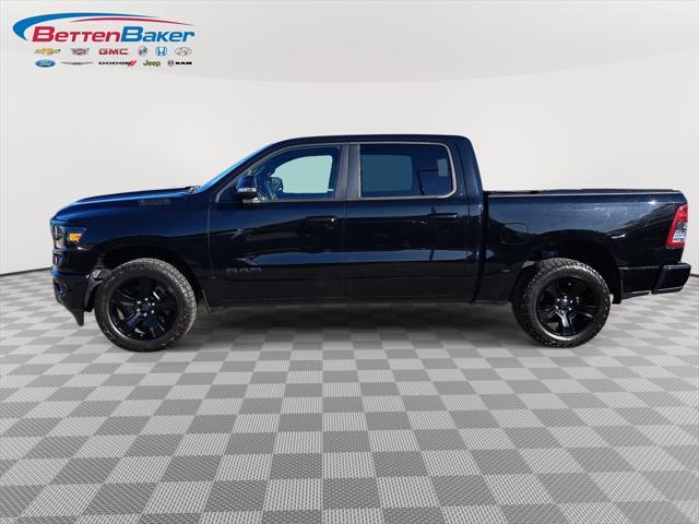 used 2020 Ram 1500 car, priced at $29,215