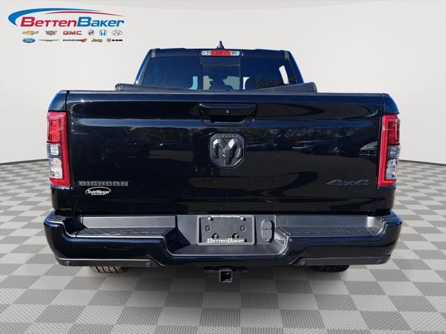 used 2020 Ram 1500 car, priced at $29,215