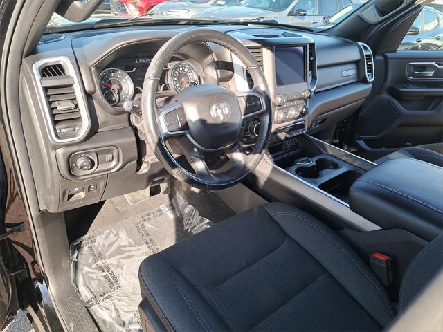 used 2020 Ram 1500 car, priced at $29,215