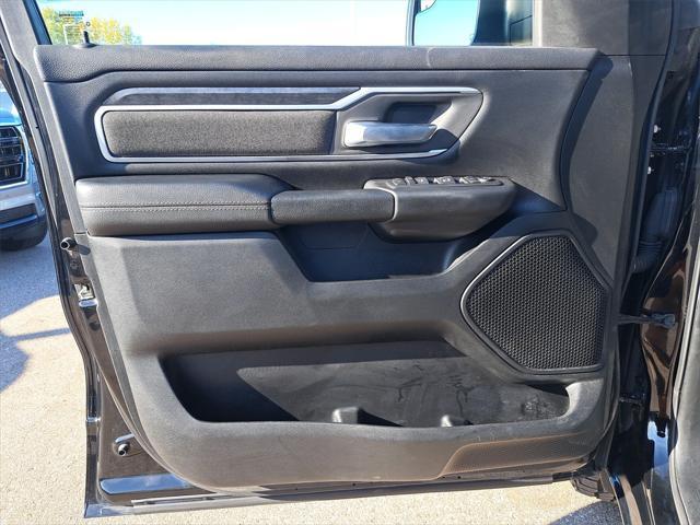 used 2020 Ram 1500 car, priced at $29,215