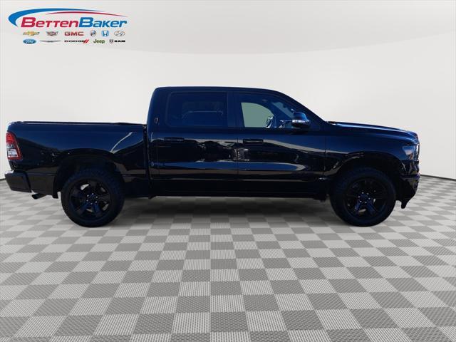 used 2020 Ram 1500 car, priced at $29,215