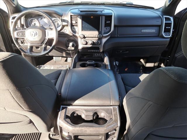 used 2020 Ram 1500 car, priced at $29,215