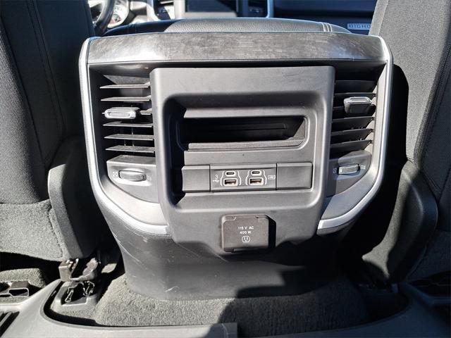 used 2020 Ram 1500 car, priced at $29,215