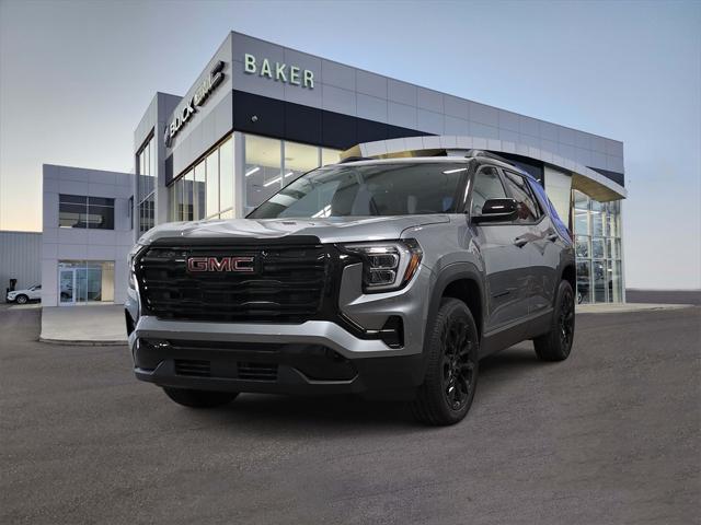 new 2026 GMC Terrain car, priced at $35,705